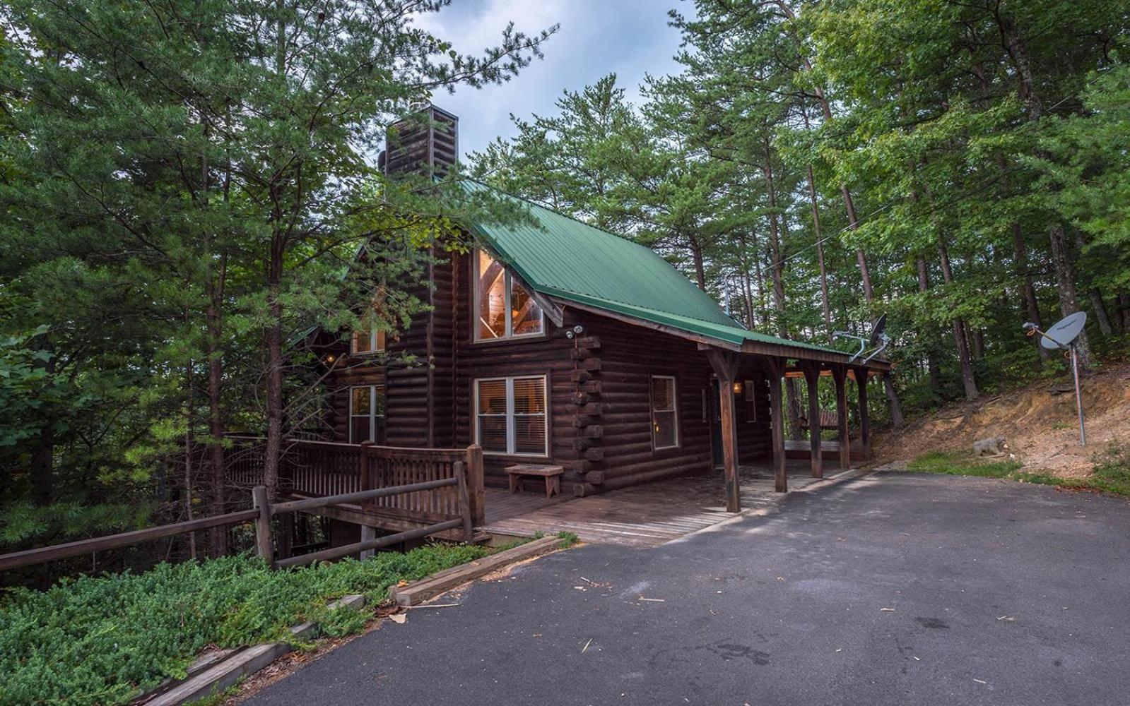 Willa Wholly Smokies Pigeon Forge Zewnętrze zdjęcie