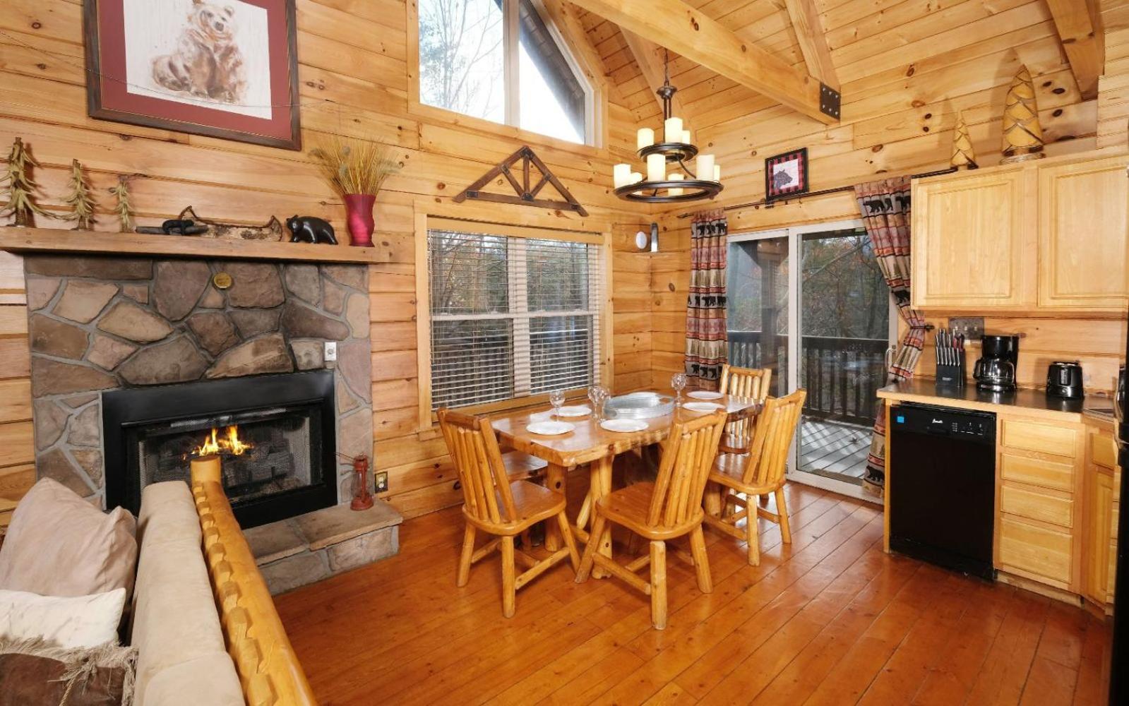 Willa Wholly Smokies Pigeon Forge Zewnętrze zdjęcie