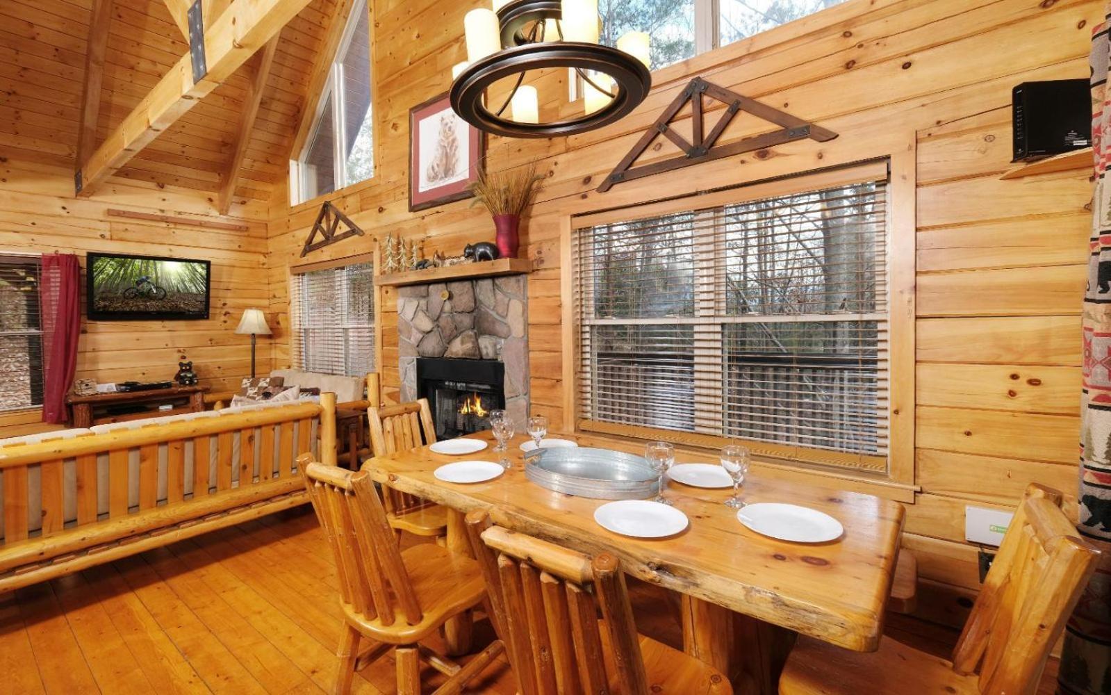Willa Wholly Smokies Pigeon Forge Zewnętrze zdjęcie